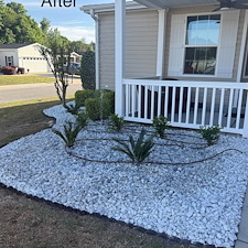 Rock-and-Plant-Installation-Project-Near-Myrtle-Beach-SC 3